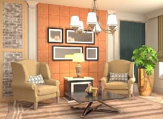 Interiors The Real Infra