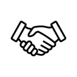 business-handshake-icon-free-vector